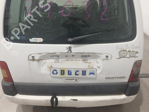 Left front window switch PEUGEOT PARTNER MPV (5_, G_) 1.6 HDi 90 | BP39564582I27 - Image 6