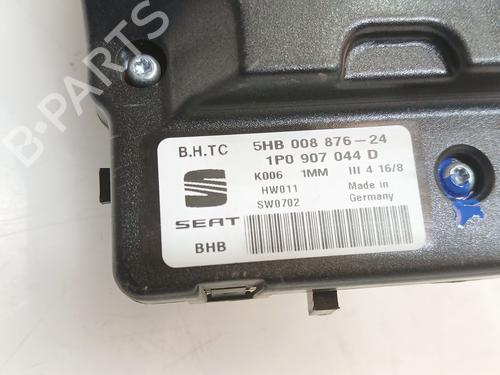 Climate control SEAT LEON (1P1) 2.0 TFSI | BP36596683I5  - Image 6