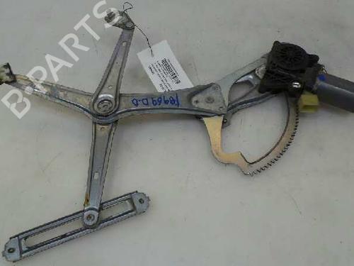 Used Front right window mechanism MERCEDES-BENZ E-CLASS (W210) E 200 (210.035) (136 hp) 3399846