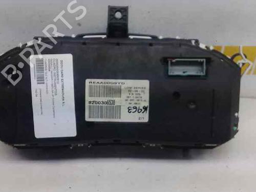 Instrument cluster RENAULT MEGANE II (BM0/1_, CM0/1_) | BP200754C47