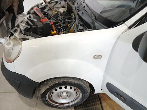 Used Left front fenders RENAULT KANGOO (KC0/1_) 1.5 dCi (KC08, KC09) (82 hp) 24364378