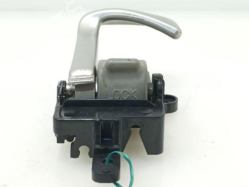 Rear left interior door handle HYUNDAI SANTA FÉ II (CM) 2.2 CRDi GLS 4x4 | BP27297910I15 