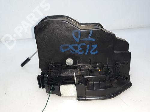 Used Rear left lock Rear left lock BMW 3 Touring (E91) 318 d (143 hp) 9249912 9249912
