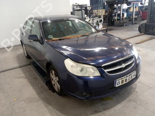 Front left window mechanism CHEVROLET EPICA (KL1_) 2.0 D | BP21272793C22 