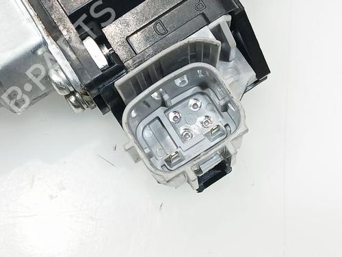 Front right window mechanism NISSAN LEAF (ZE1) Electric | BP24699027C23 