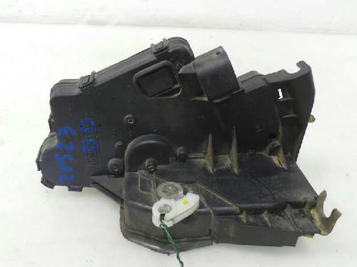 Used Front right lock BMW 3 (E46) 320 d (150 hp) 6686116