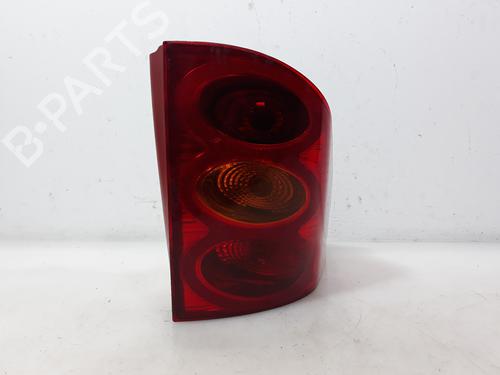 Used Left taillight PEUGEOT 1007 (KM_) 1.6 16V (109 hp) 9842329