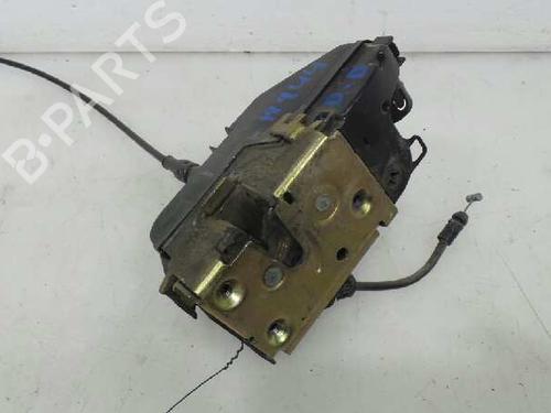Front right lock RENAULT SCÉNIC II (JM0/1_) 1.5 dCi (JM02, JM13) | BP5077564C97 