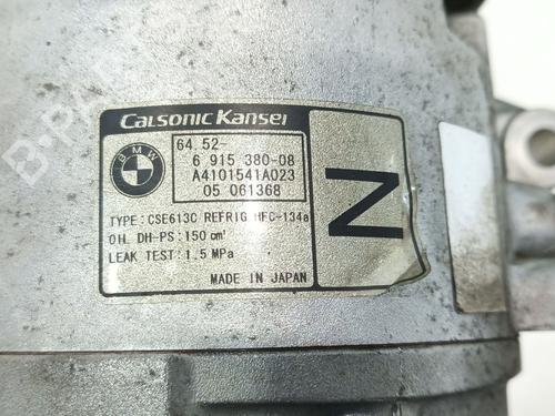 AC compressor BMW 1 (E87) 116 i | BP30148042M34