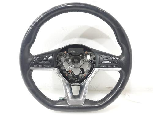 Used Steering wheel NISSAN LEAF (ZE1) Electric (150 hp) 19327747