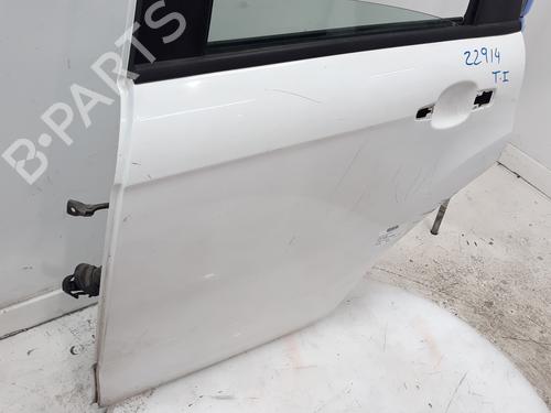 Left rear door CITROËN C3 II (SC_)  | BP19040791C4 