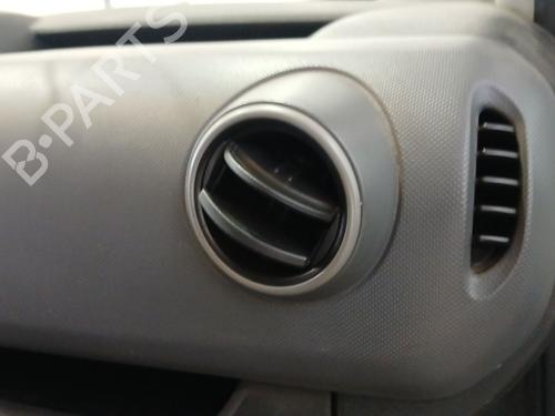 Luchtrooster Luchtrooster CITROËN BERLINGO Box Body/MPV (B9) 1.6 HDi / BlueHDi 75 (75 hp) 37067794 37067794