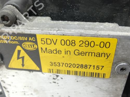 Left headlight AUDI A8 D3 (4E2, 4E8) 3.0 TDI quattro | BP21569149C28 - Image 3