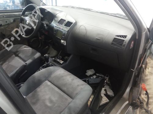 Front left lock SEAT IBIZA II (6K1) 1.9 TDI | BP16906404C98 