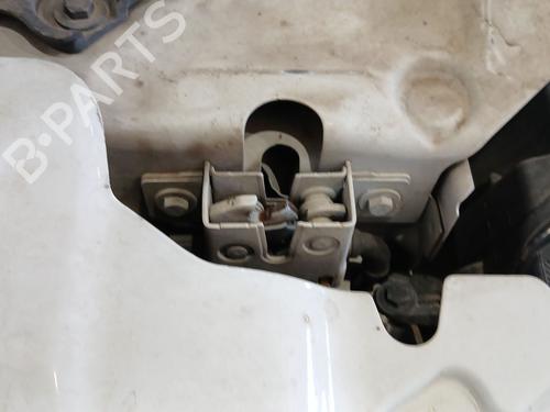 Used Hood lock Hood lock JAGUAR XF I (X250) 2.2 D (190 hp) 33704245 33704245
