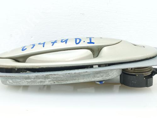 Front left exterior door handle SAAB 9-3 (YS3F, E79, D79, D75)  | BP25122828C128 