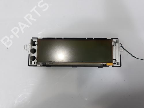 Used Display monitor CITROËN C4 Coupe (LA_) [2004-2013]  8374022