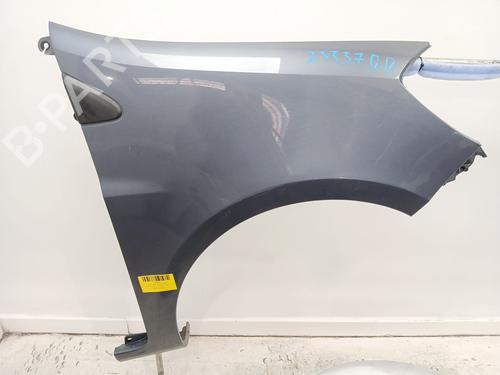 Used Right front fenders RENAULT CLIO III (BR0/1, CR0/1) 1.2 16V (BR0P, CR0P) (101 hp) 24698652