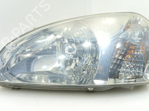 Used Left headlight TATA INDICA 1.4 (84 hp) 24843670