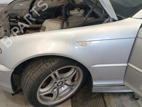 left-front-fenders-bmw-3-coupe-e46-1998-1999-2000-2001-2002-2003-2004-2005-2006-39564535 main image