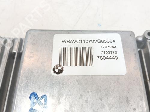 Engine control unit (ECU) BMW 3 (E90) 318 d | BP39435741M57 - Image 4