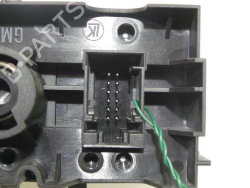 Forlygtekontakt OPEL VECTRA C (Z02) 2.2 DTI 16V (F69) | BP1371748I24 