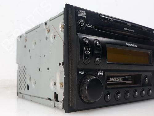 Radio NISSAN MURANO I (Z50) 3.5 4x4 | BP16580430E6 