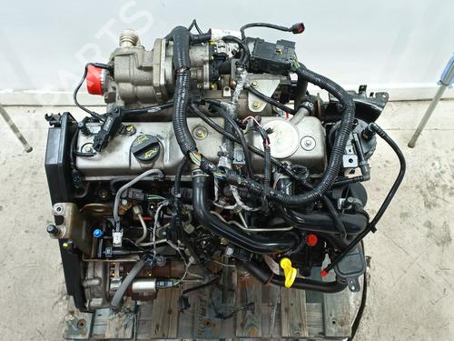 Engine FORD FOCUS II (DA_, HCP, DP) 1.8 TDCi | BP31049412M1 