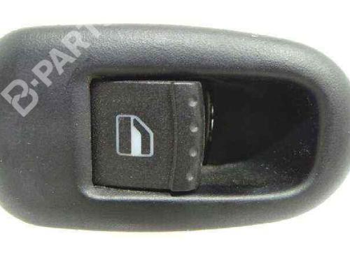 Used Left rear window switch Left rear window switch SEAT LEON (1M1) 1.6 (100 hp) 1335483 1335483