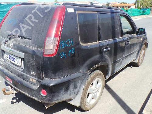Gearbox NISSAN X-TRAIL I (T30) 2.2 Di 4x4 | BP2798209M3 