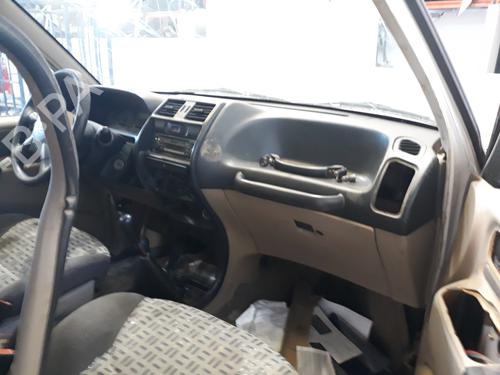 Zonneklep links NISSAN TERRANO II (R20) 2.7 TDi 4WD | BP20169758I1 
