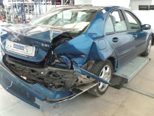 Right front window switch MERCEDES-BENZ C-CLASS (W203) C 220 CDI (203.006, 203.008) | BP2284288I26 