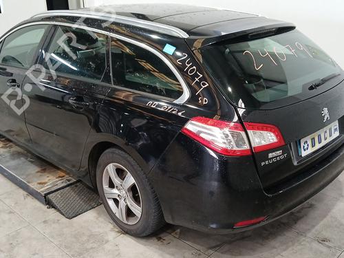 Instrument cluster PEUGEOT 508 SW I (8E_) 2.0 HDi | BP32066125C47 