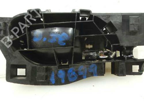 Front left interior door handle PEUGEOT 3008 I MPV (0U_) 1.6 HDi | BP4928581I13 