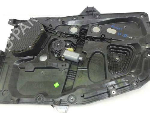 Used Front right window mechanism FORD FIESTA V (JH_, JD_) 1.4 TDCi (68 hp) 6887851
