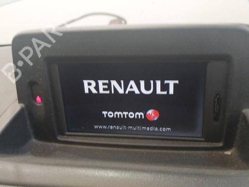 Used Display monitor Display monitor RENAULT CLIO III (BR0/1, CR0/1) 1.5 dCi (BR17, CR17) (86 hp) 40072430 40072430