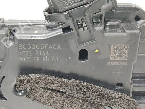 Front right lock NISSAN MICRA V (K14) 1.0 IG-T | BP24698704C97 