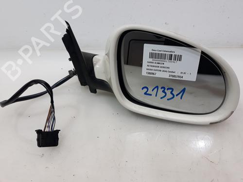 Used Right mirror SKODA SUPERB I (3U4) 1.9 TDI (115 hp) 9436419