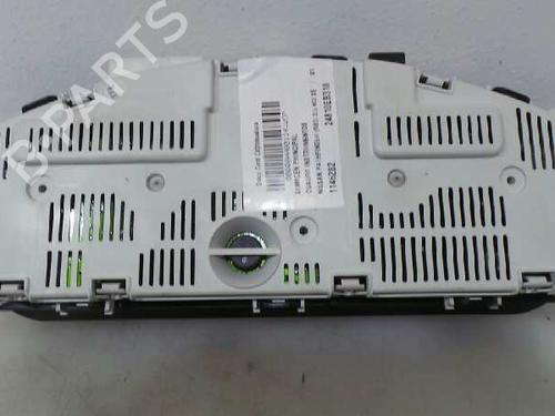 Instrument cluster NISSAN PATHFINDER III (R51) 2.5 dCi | BP4644325C47 