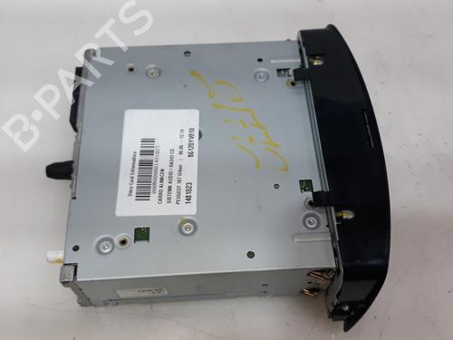 Radio PEUGEOT 107 (PM_, PN_) 1.0 | BP16335056E6 
