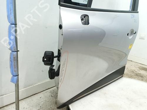 Left front door RENAULT CLIO IV (BH_) 0.9 TCe 90 (BHNF, BHMA, BHMH, BHJK, BHJR) | BP29305506C2 