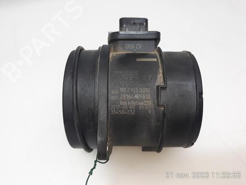 Used Mass air flow sensor HYUNDAI TUCSON (TL, TLE) 2.0 CRDi All-wheel Drive (136 hp) 16054700