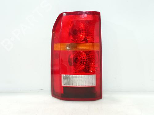 Used Left taillight LAND ROVER DISCOVERY III (L319) 2.7 TD 4x4 (190 hp) 29892085