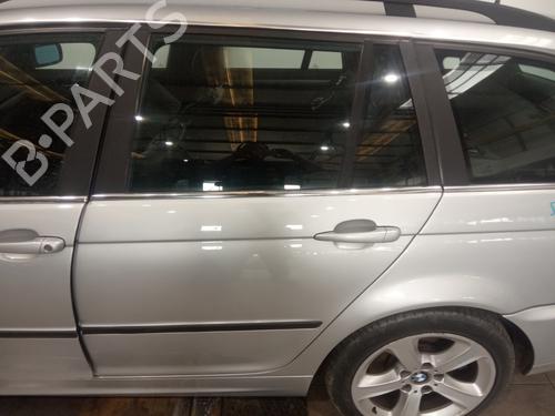 Used Left rear door BMW 3 Touring (E46) [1999-2005]  21759644