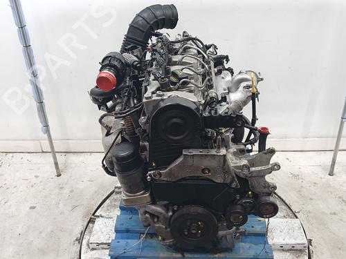 Engine HYUNDAI SANTA FÉ II (CM) 2.2 CRDi | BP29446660M1 