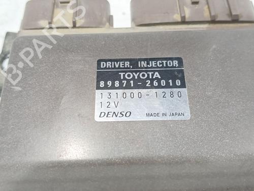 Electronic module TOYOTA RAV 4 II (_A2_) 2.0 D 4WD (CLA20_, CLA21_, CLA20R, CLA21R) | BP38553086M83 - Image 5