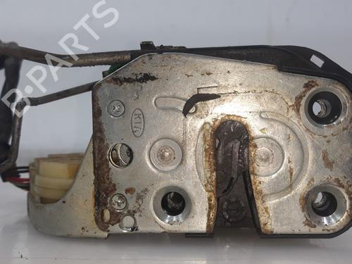 Used Front left lock KIA SORENTO I (JC) 2.5 CRDi (170 hp) 16761389