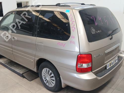 Left front window switch KIA CARNIVAL II (GQ) 2.9 CRDi | BP39526193I27  - Image 5