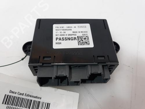 Elektronisk modul FORD FIESTA VII (HJ, HF) 1.5 TDCi (85 hp) 13024564