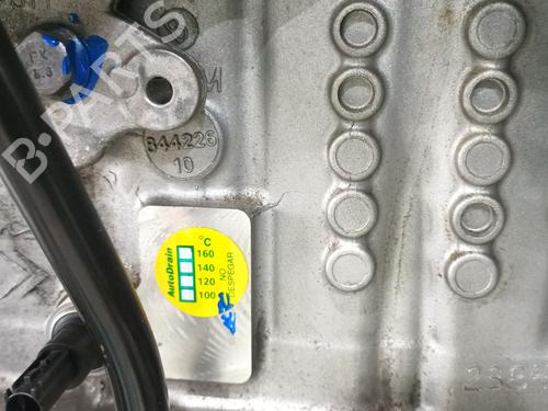 Engine PEUGEOT 208 I (CA_, CC_) 1.4 HDi | BP30453113M1 